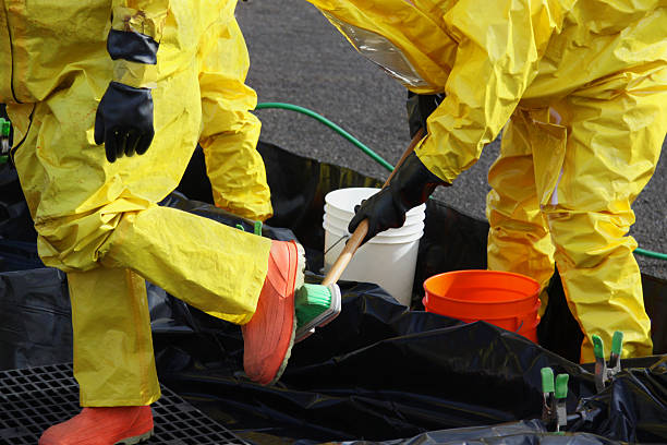 Licensed Blood Cleanup service in Anza, CA - Dulley Family Biohazard Services